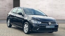 Volkswagen Polo 1.0 TSI Life 5dr DSG Petrol Hatchback